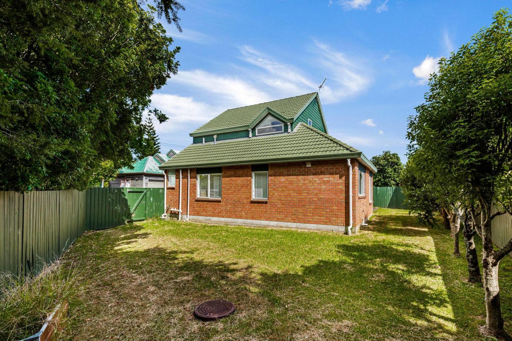 Private And Sunny 3-Bedroom Home With Parking Окленд Екстер'єр фото